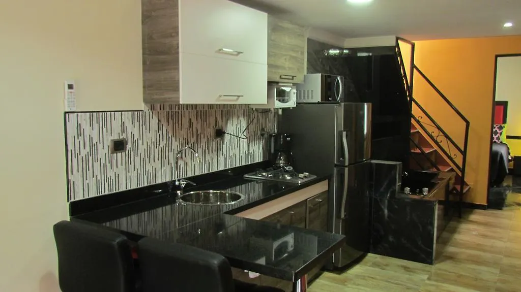 The Lofts @ 11 Appartement Medellín 0*,  Colombia
