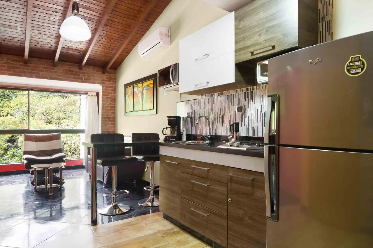 The Lofts @ 11 Appartement Medellín
