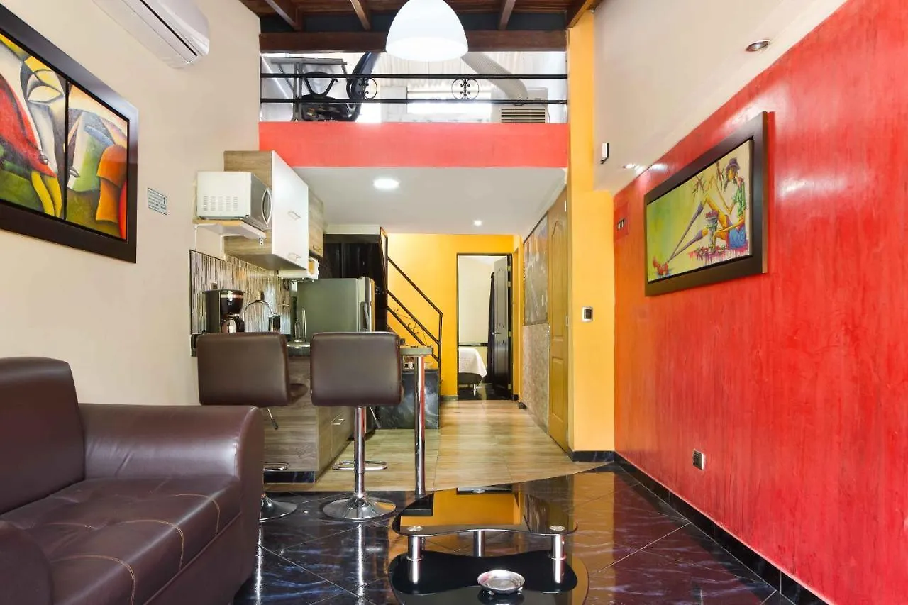 The Lofts @ 11 Apartamento Medellín Colômbia
