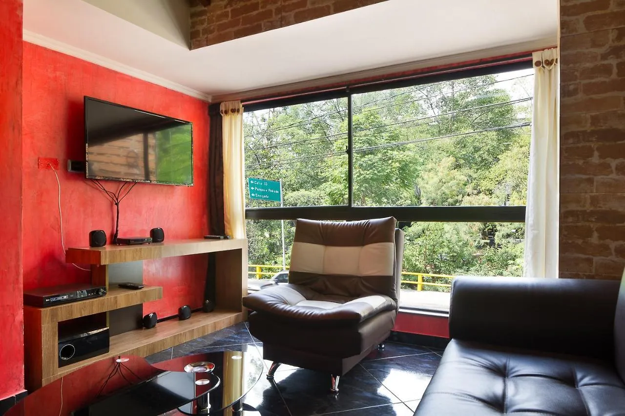The Lofts @ 11 Apartamento Medellín